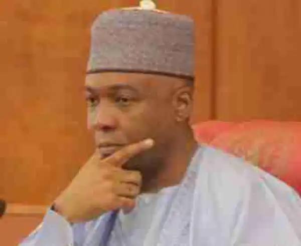 Bukola Saraki Reportedly Sacks 98 Of His 300 Aides